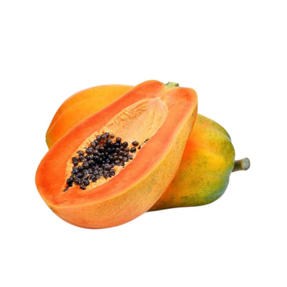 Organic Dried Papaya Fruit - 100% Natural Pure Premium Quality!