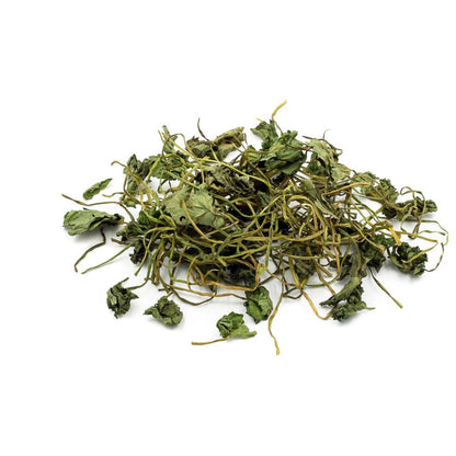 Share Organic Dried Gotu Kola Leaf Harbal Tea - 100% Natural Pure Premium Quality!