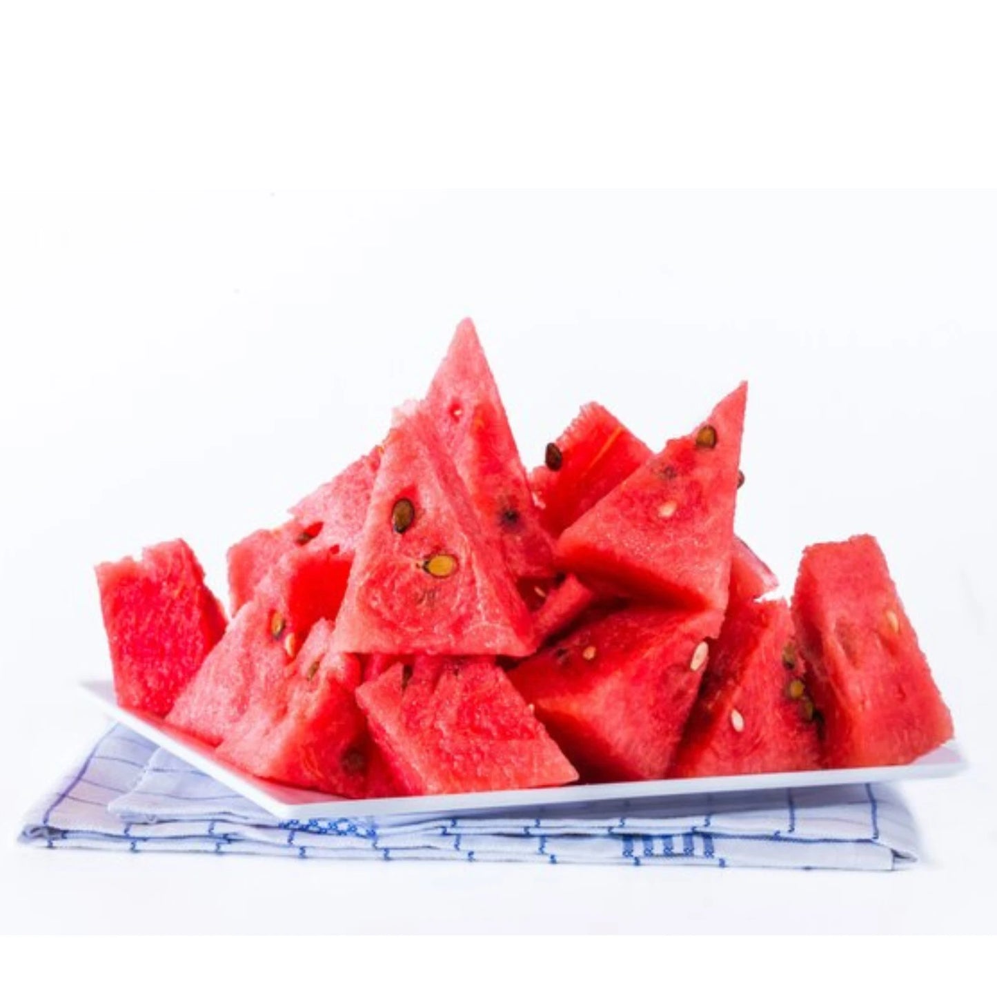 Organic Dried Watermelon Slices - 100% Natural Pure Premium Quality!