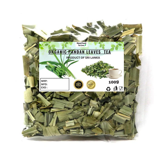 Organic pandan Leaf Harbal Tea- 100% Natural Pure Premium Quality!