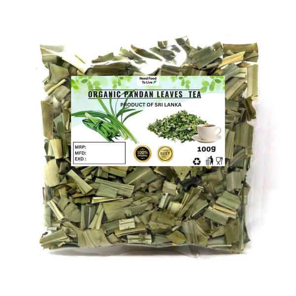 Organic pandan Leaf Harbal Tea- 100% Natural Pure Premium Quality!