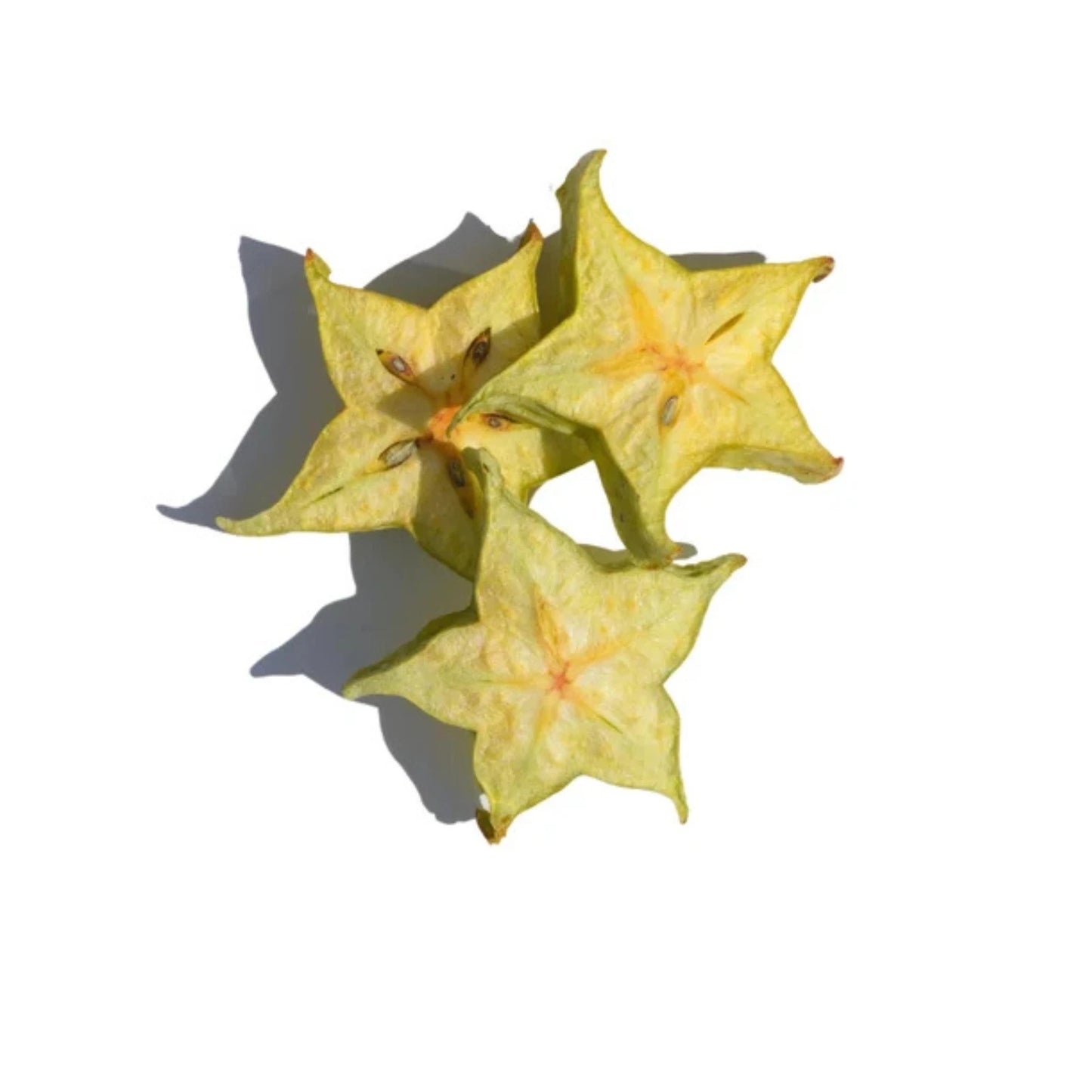 Organic Dried Star Fruit - 100% Natural Pure Premium Quality!